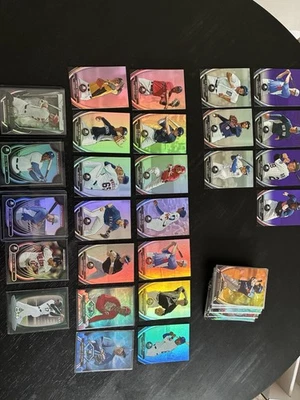 Lote de 103 tarjetas de béisbol Bowman 2013 platino y platino cromadas. Ver descripción completa Foto 1 de 4