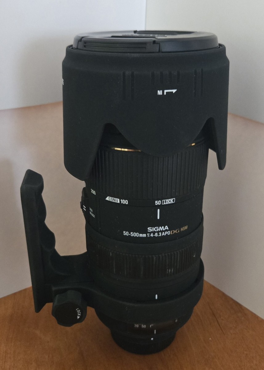 Sigma 50-500mm Focal Camera Lenses for sale - eBay Sigma 50-500mm Focal Camera Lenses for sale - eBay