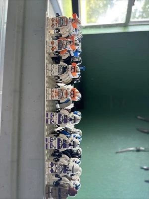 乐高星球大战迷你人偶套装 — 第 1/4 张图片