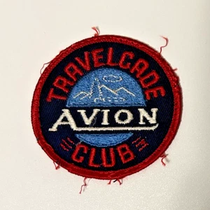 Avion Travelcade Club PATCH - Picture 1 of 2