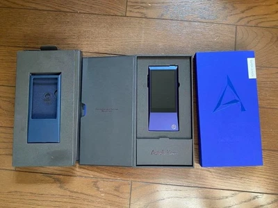 Astell& Kern AK Jr Lettore Audio Digitale Portatile Argento 64GB Usato Dal... - Immagine 1 di 4