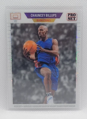 2024 Pro 套装 Chauncey Billups 1/1  — 第 1/2 张图片