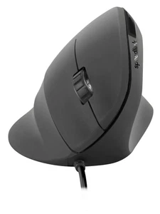 Speedlink PIAVO Ergonomic Vertical Mouse - Wired Ergonomic Vertical Mouse with U - Picture 1 of 10