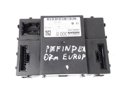 NISSAN PATHFINDER III R51 Andere Steuergeräte 5WK48935 2007 21942790 - Immagine 1 di 3