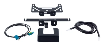 Smittybilt # 61268FCM Front Camera Winch Mount Bracket For 2021-2025 Ford Bronco Foto 1 de 4