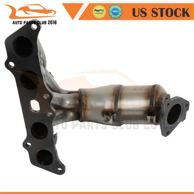 Catalytic Converter for 1999-2001 Toyota Solara 1997-2001 Camry Exhaust Manifold - Image 1 of 4