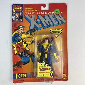 1992 FORGE The Uncanny X-Men Original Mutants Super Heroes ToyBiz FIGURINA NUOVA CON SCATOLA - Foto 1 di 5