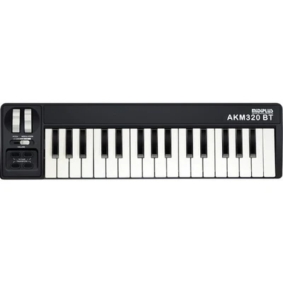 Midiplus AMK320BT Tracktion Ed. Midi Keyboard | Neu - Bild 1 von 4