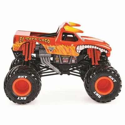 Auto Monster Jam 6056371 14,92 x 21,27 x 13,65 cm Multicolore - Immagine 1 di 4