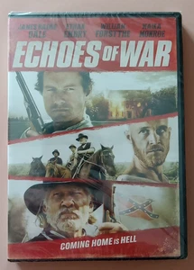Echoes of War DVD versiegelt James Abzeichen Dale Ethan Embry - Bild 1 von 3