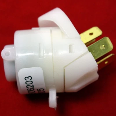 Interruptor de encendido para Volkswagen Cabriolet 1985-1993 hoja tipo 6 terminal macho Foto 1 de 4