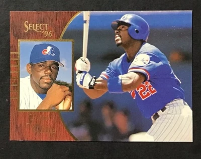 1996 Pinnacle Select #25 Rondell 白色蒙特利尔博览会免运费 — 第 1/2 张图片