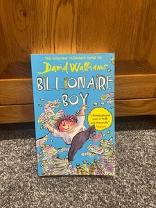 David Walliams Buch Milliardär Junge - Bild 1 von 2