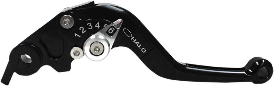 Palancas de freno ajustables y plegables con halo accionado DFL-RB-517 Foto 1 de 1