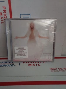 New Factory Sealed (shrink wrapped) Lotus by Christina Aguilera CD - #159 - Picture 1 of 2