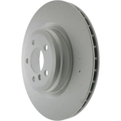 Rotor de freio a disco traseiro central para 2010-2017 BMW 550i GT xDrive - Imagem 1 de 4