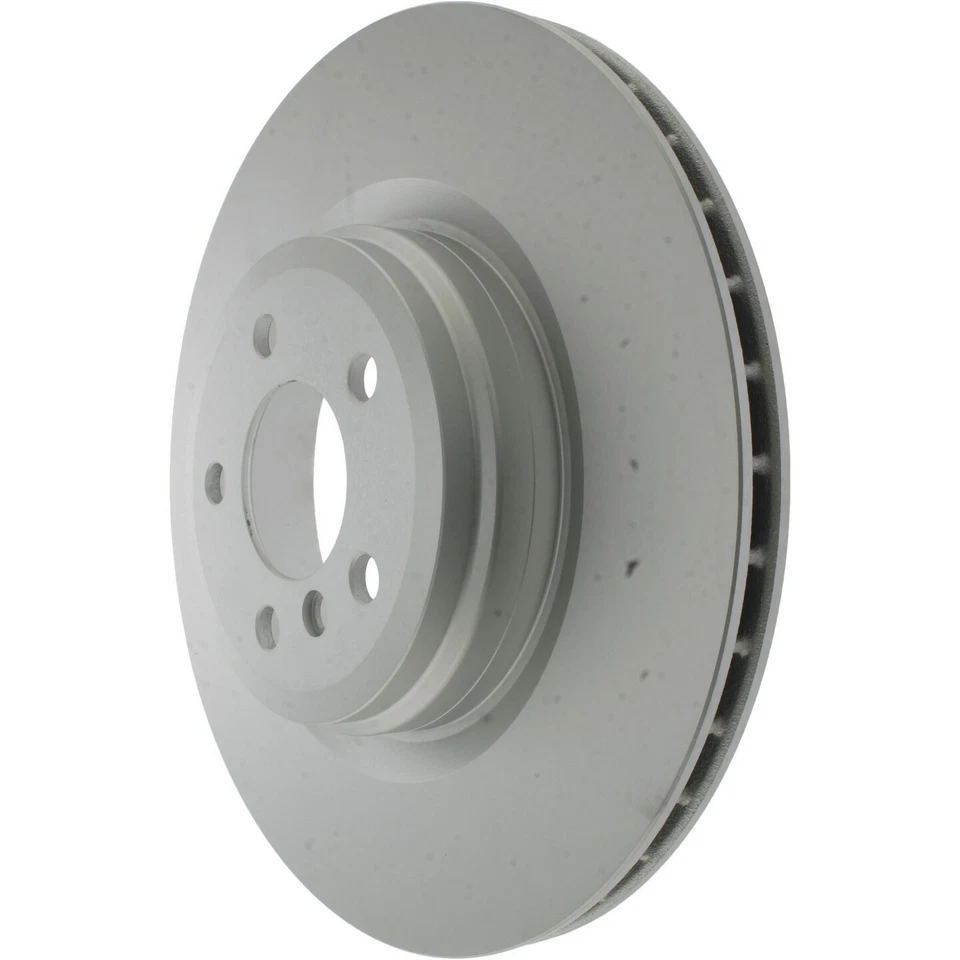 Rotor de freno de disco trasero centrado para BMW 550i GT 2010-2017 xDrive Foto 1 de 4