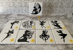 FEE Untersetzer Keramik Wohndeko, Einweihung, Hochzeit, Ruhestand Geschenk, Geburtstag - Bild 1 von 12