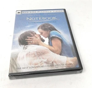 The Notebook Dvd - Picture 1 of 3