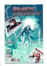 Marvel Comics - Hawkeye and Mockingbird #02 (Sep'10) Near Mint