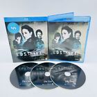 LOST GIRL : First Season 1 One (Blu-ray, 2010) 3-Discs w/ Slipcover Fast Ship