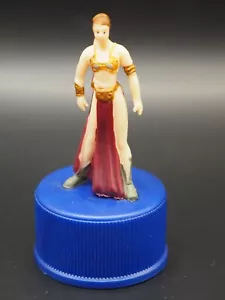 Princess Leia Star Wars Pepsi Bottle Cap Mascot Figure Japan F149 - Picture 1 of 7