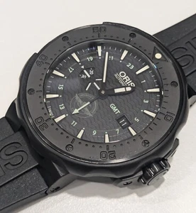 Oris Force Recon Prodiver Men's Watch 49mm - Picture 1 of 10