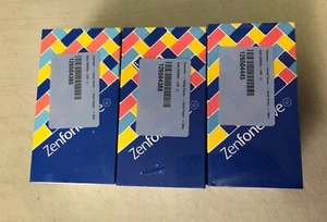 Asus Zenfone Live L1- ZA550KL- UNLOCKED -Lot of 3- Sealed- #AZ2 - Picture 1 of 1