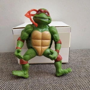 TEENAGE MUTANT NINJA TURTLES 1993 * TMNT III MOVIE MICHELANGELO - Bild 1 von 2