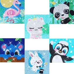Mini Gem Arts and Crafts Kits for Kids Girls Ages 4-8 5-7 6-8 8-12 9-12,Small... - Picture 1 of 7
