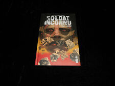Dysart/Ponticelli: Soldado Desconocido 1: Poseído Eo Urban Comics DL 02/2012