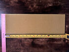 Yellow Beehive Beeswax Coated Foundation Sheet  5 1/2 in x 16 1/2 in