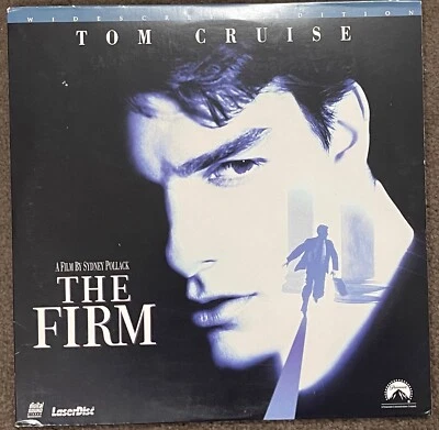 Gebraucht Die Firma - 1993 Laserdisc 2-LD/3 Seiten Breitbildschirm 1:85 ( - Bild 1 von 3