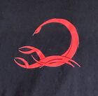 T-shirt Scorpion King 2 film promo t-shirt męski mały vtg