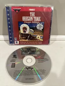 The Oregon Trail Classic Edition CD-ROM for MS-DOS (PC, 1996) - Picture 1 of 4