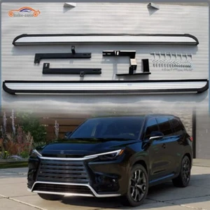 estriberas laterales para Lexus TX 2024 Nerf Bar Pedales Protector de coche - Imagen 1 de 7