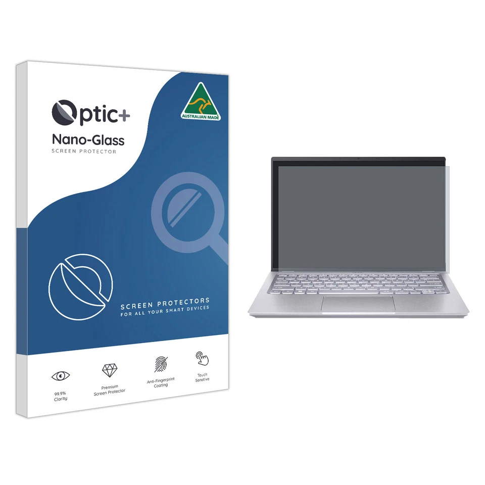 Optic+ Nano Glass Screen Protector for Acer Swift 3 SF314-71 - image 1 of 3
