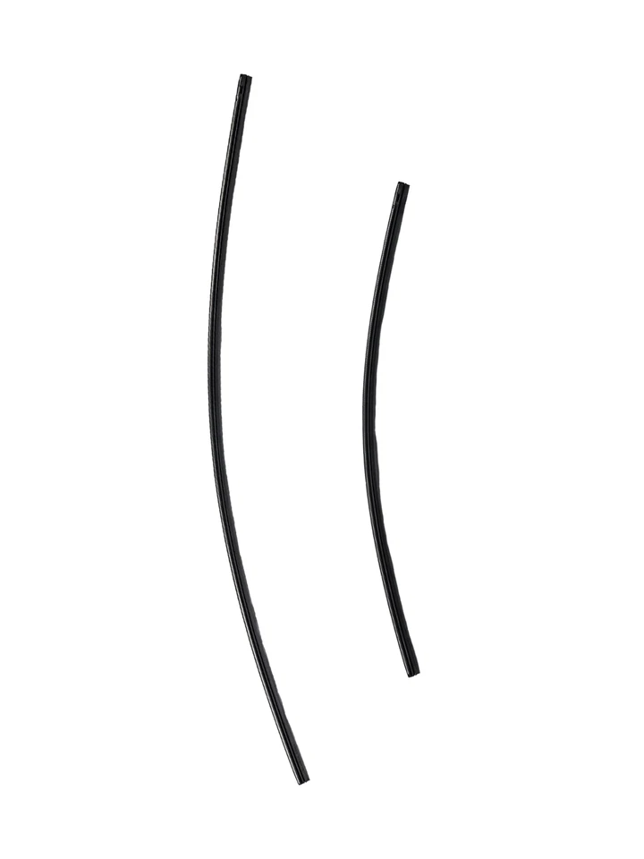 2015-2017 Subaru Outback Or Legacy Front Windshield Wiper Blade Refill Set OEM - Image 1 of 4