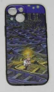 Boat Van Gogh painting Apple hard Phone Case For iPhone 13 (5" x 2.5") - Photo 1 sur 5