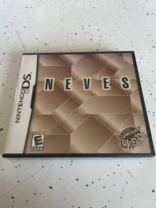 NEW FACTORY SEALED Neves Nintendo DS Puzzle - Picture 1 of 7