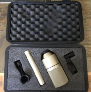 MXL 990 & 991 Recording Kit Microphone Pack W/ Case & Holders - Picture 1 of 4