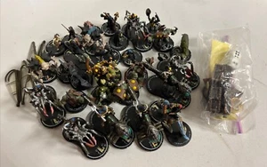 Lot of 27 Mage Knight Lancers Heroclix DnD Figures Wizkids - Picture 1 of 1