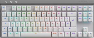 5099206119840 Logitech G G515 keyboard Gaming RF Wireless + Bluetooth QWERTZ Ger - Picture 1 of 4