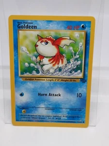 Pokemon WOTC Jungle Unlimited 53/64 Golden Common LP - Bild 1 von 1