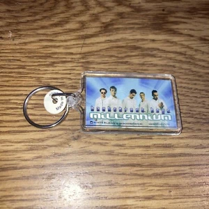 Backstreet Boys Millennium 1999, Winterland-Llavero - Imagen 1 de 2