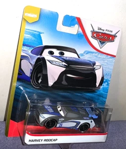 DISNEY PIXAR CARS 2018"NEXT-GEN" PISTON CUP RACERS HARVEY RODCAP EASY IDLE RARE! - Picture 1 of 3