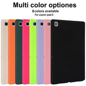 For Samsung Galaxy Tab A7 A8 S6 S7 S8 S9 Tablet TPU Shockproof Case Soft Cover - Picture 1 of 83