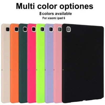 For Samsung Galaxy Tab A7 A8 S6 S7 S8 S9 Tablet TPU Shockproof Case Soft Cover - Image 1 of 4