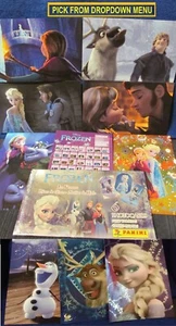 2014 PANINI Frozen "Ice Dreams" (4x6) Photocards You-Pick-1 Disney - Picture 1 of 132