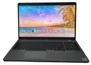 DELL PRECISION 3551|4GB NVIDIA||CORE i7-10750H|16GB RAM|256GB|READ DSCRIPTION| - Picture 1 of 5